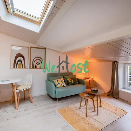 Atypical Apartment La Rochelle (Charente-Maritime)