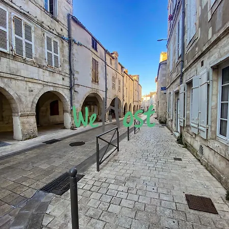 Apartment Atypical La Rochelle (Charente-Maritime)