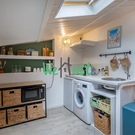 Apartment Atypical La Rochelle (Charente-Maritime)