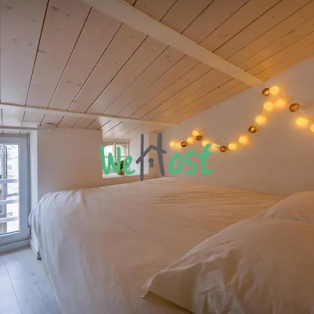 Atypical Apartment La Rochelle (Charente-Maritime)